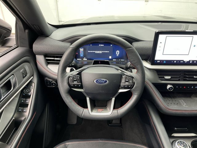 Used 2025 Agate Black Ford ST image 17