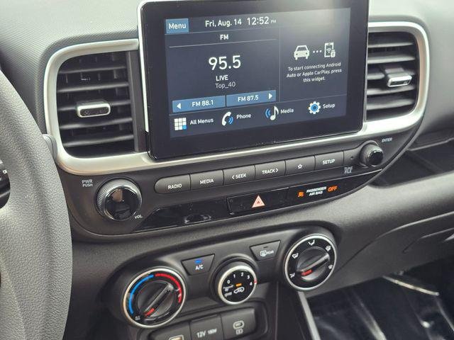 New 2026 Onyx Black Hyundai SE image 25
