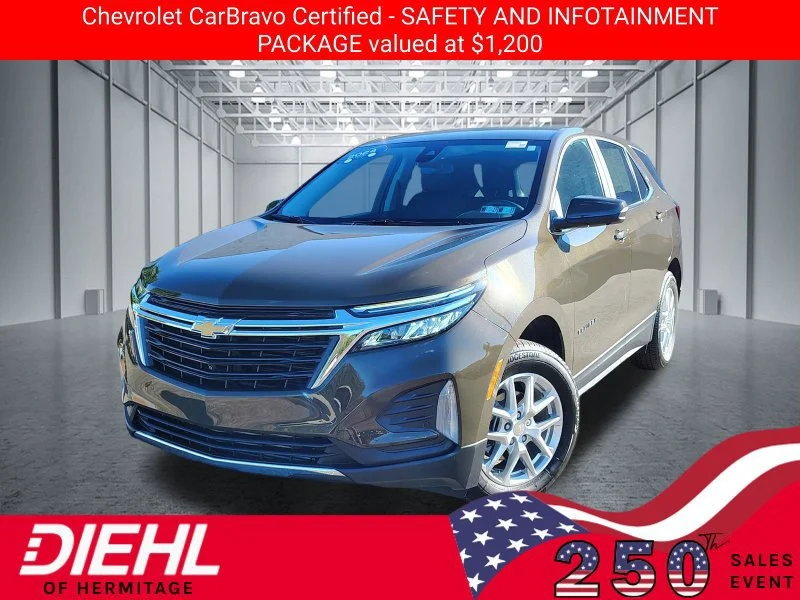 2024 Chevrolet Equinox LT