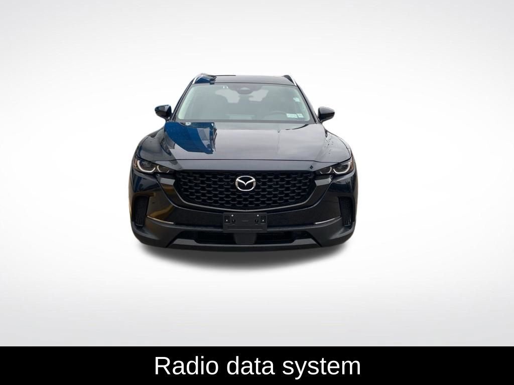 Used 2025 Mazda CX-50 Preferred with VIN 7MMVABBM0SN340799 for sale in Monticello, Minnesota