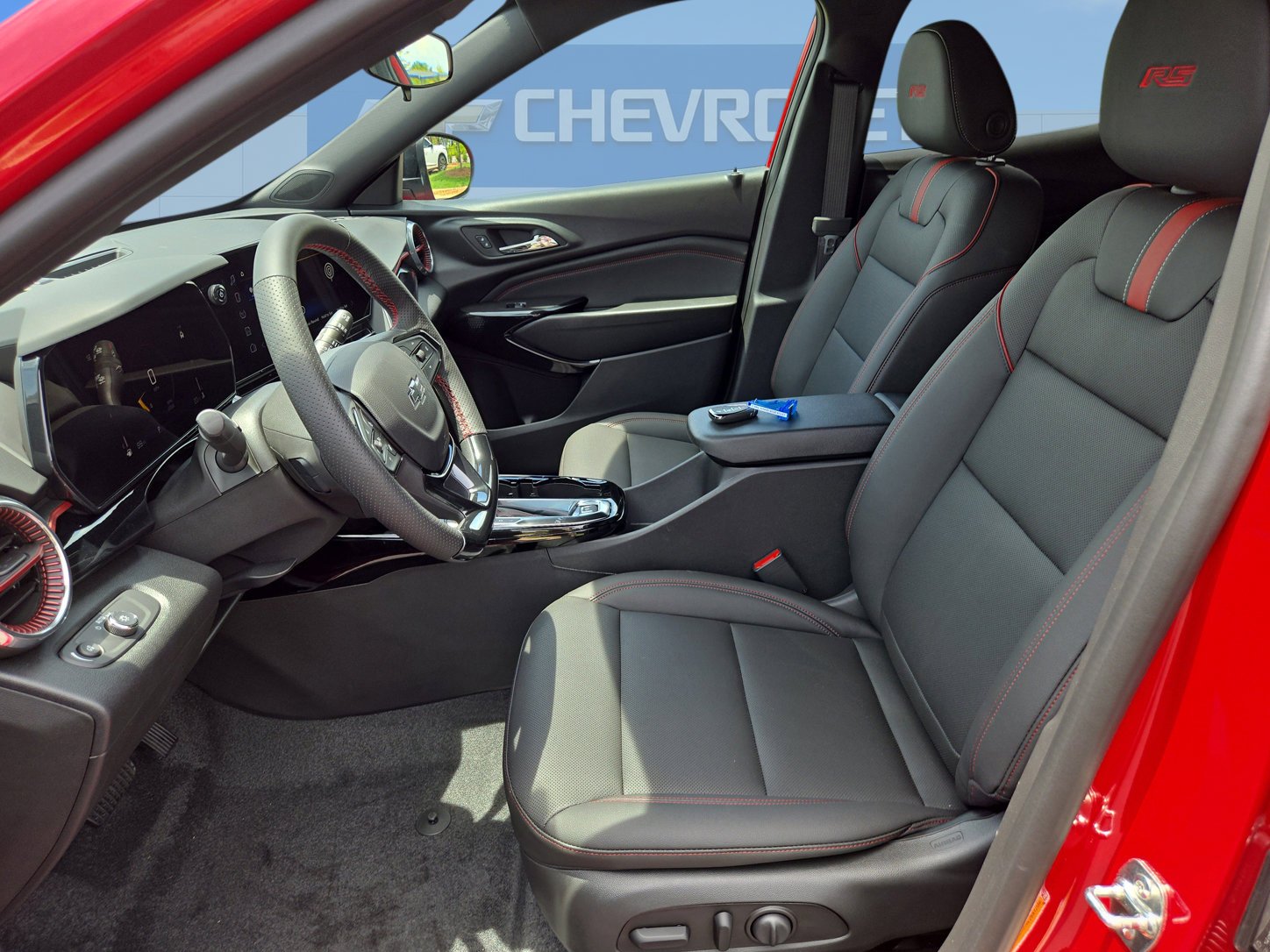 2026 Chevrolet Trax RS - Photo 12