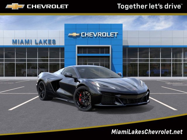 2026 Chevrolet Z06 1LZ