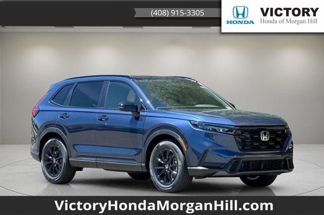 2026 Honda CR-V Hybrid Sport-L 2WD's photo