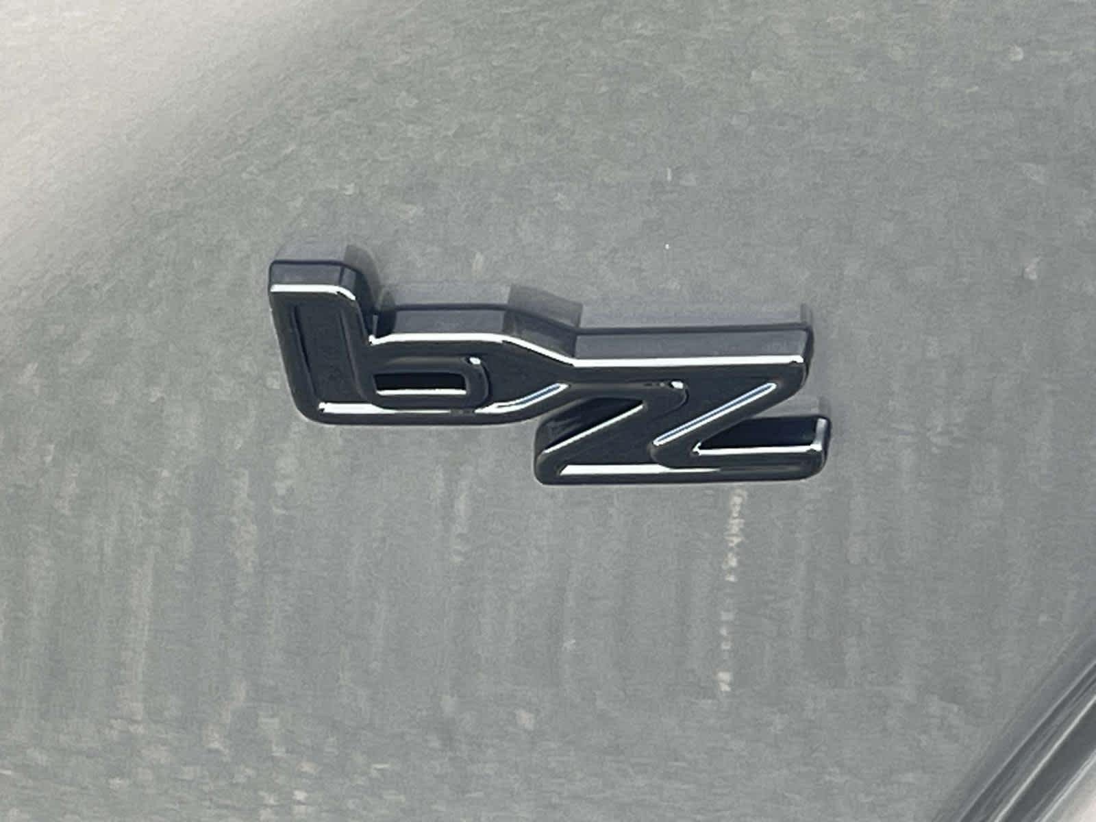 New 2026 Heavy Metal Toyota XLE image 14
