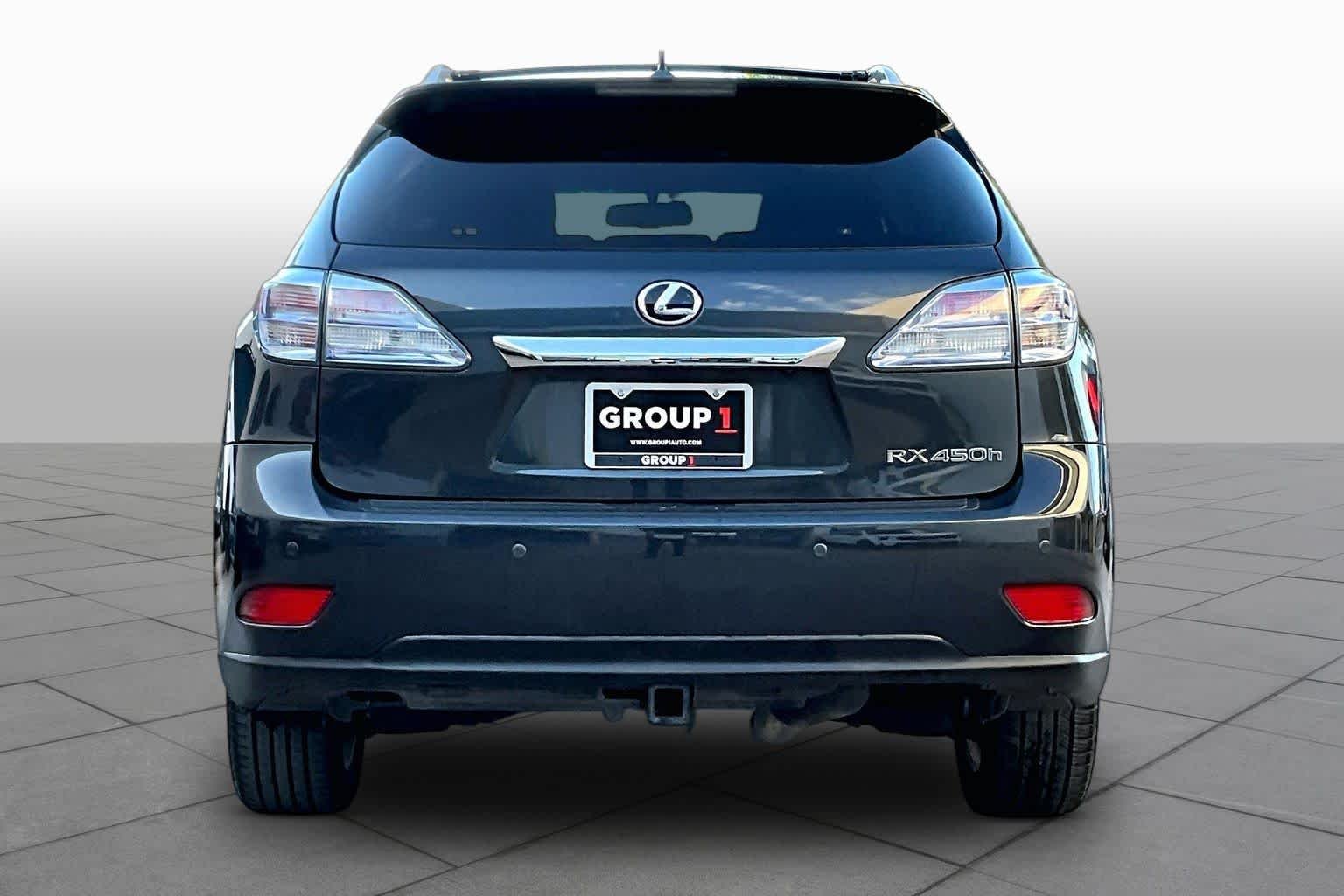 Used 2011 Smoky Granite Mica Lexus  image 4