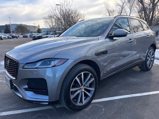 2023 Jaguar F-Pace S