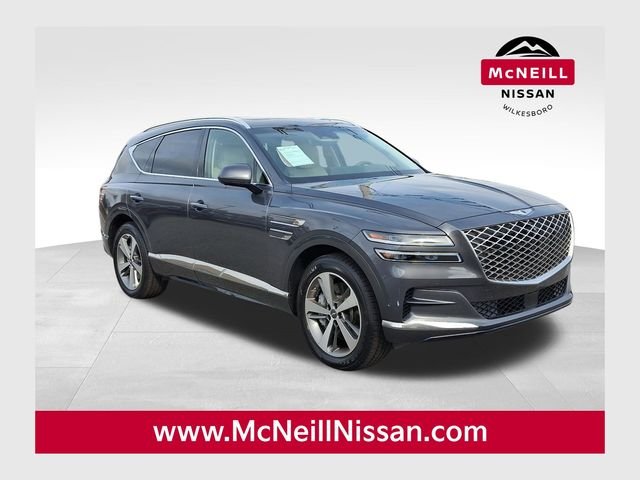 2022 GENESIS GV80 Advanced+