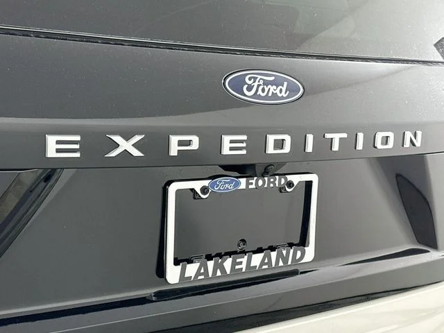 New 2027 Ford Expedition Active