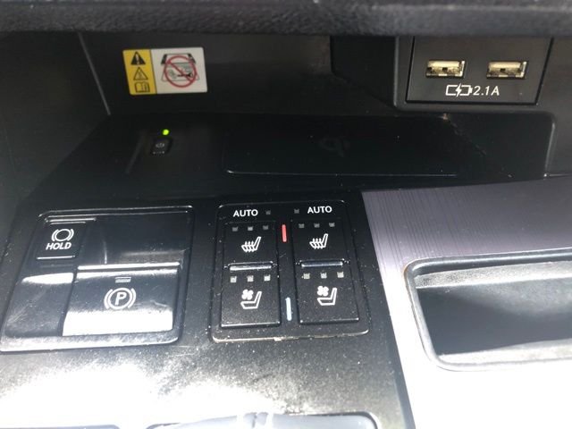 Used 2021 Silver Lexus 350 F Sport Handling image 32
