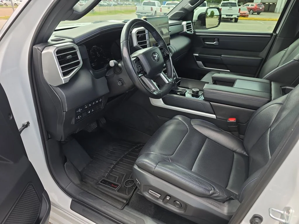 Used 2024 Beige Toyota Platinum image 10