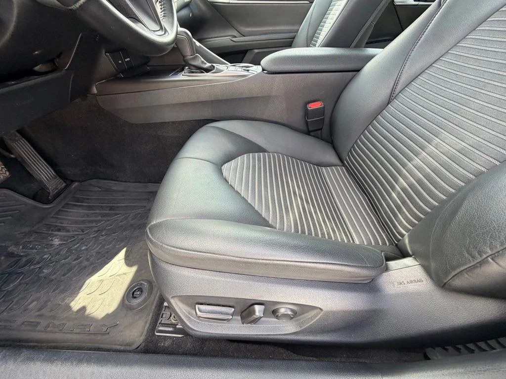 Certified Used 2023 White Toyota SE image 16