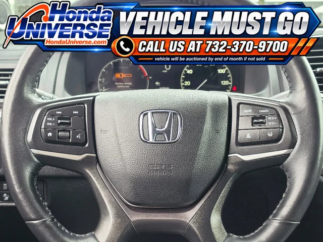 Used 2024 Crystal Black Pearl Honda RTL image 28