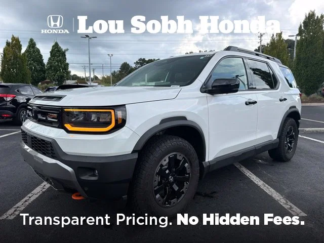 2026 Honda Passport TrailSport Elite