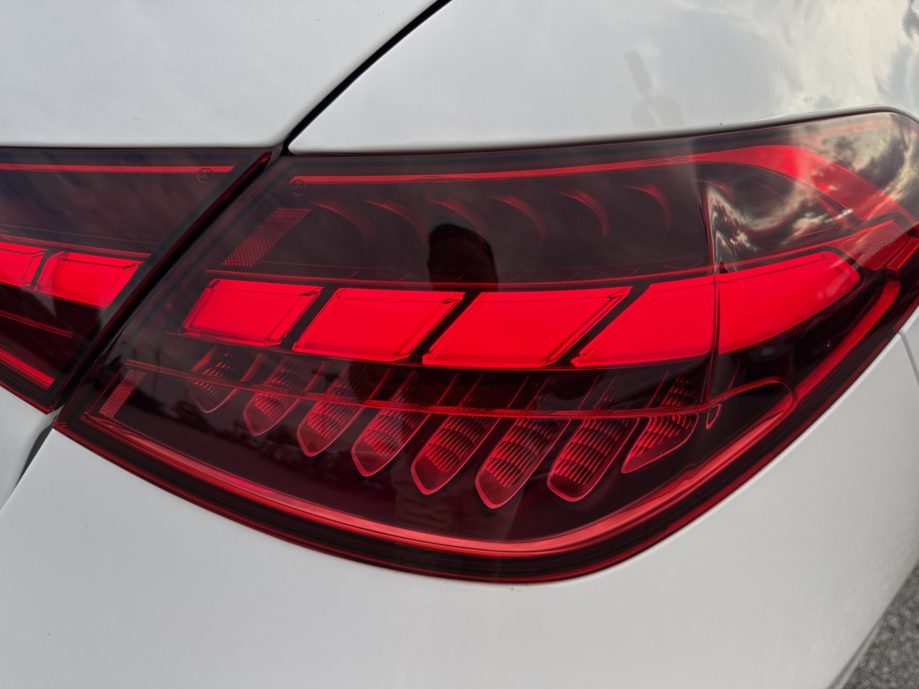 New 2026 Polar White Mercedes-Benz C 300 image 49
