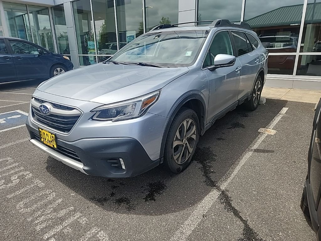 2021 Subaru Outback Limited's photo