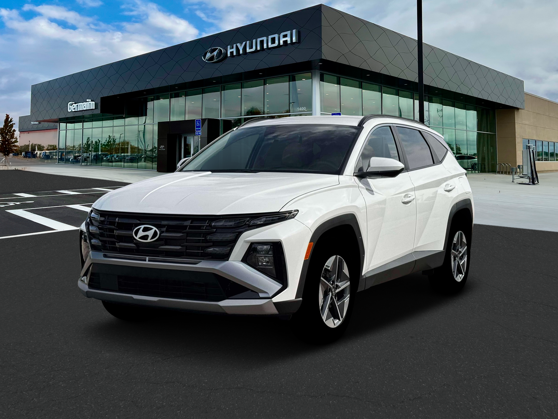 2026 Hyundai Tucson