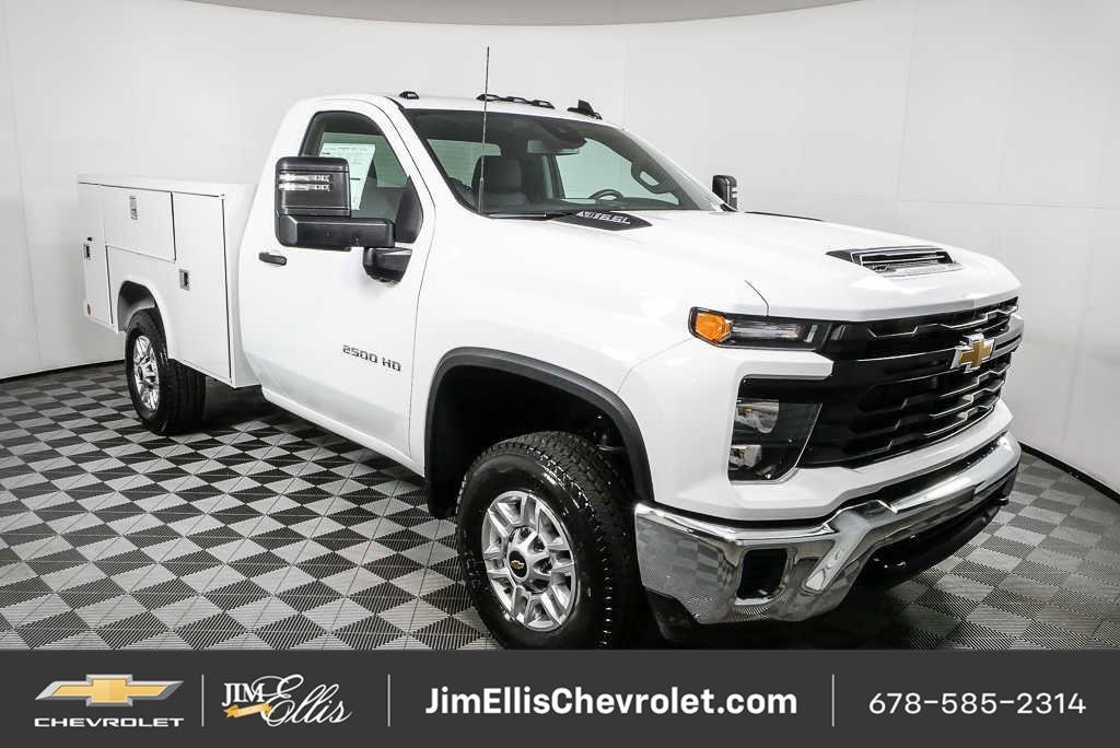 2026 Chevrolet Silverado 2500HD