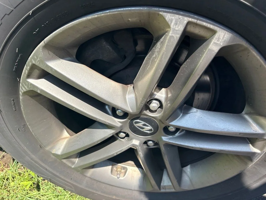 Used 2018 White Hyundai 2.4 Base image 14