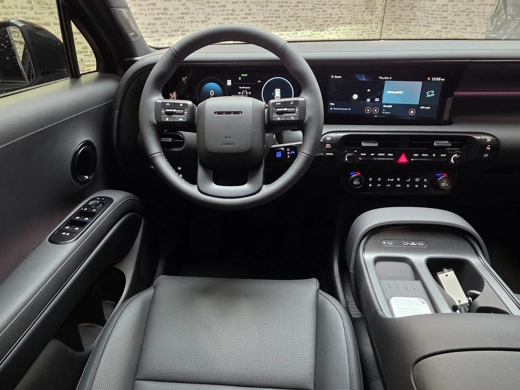 Used 2026 Classy Blue Pearl Hyundai XRT Pro image 17
