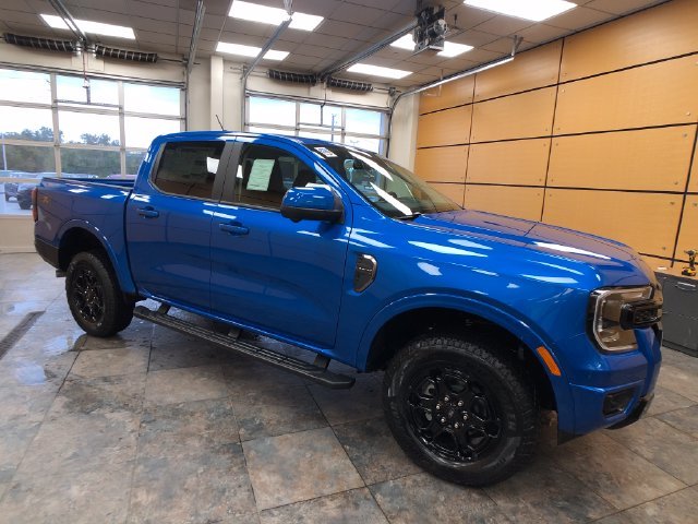 2026 Ford Ranger Lariat®