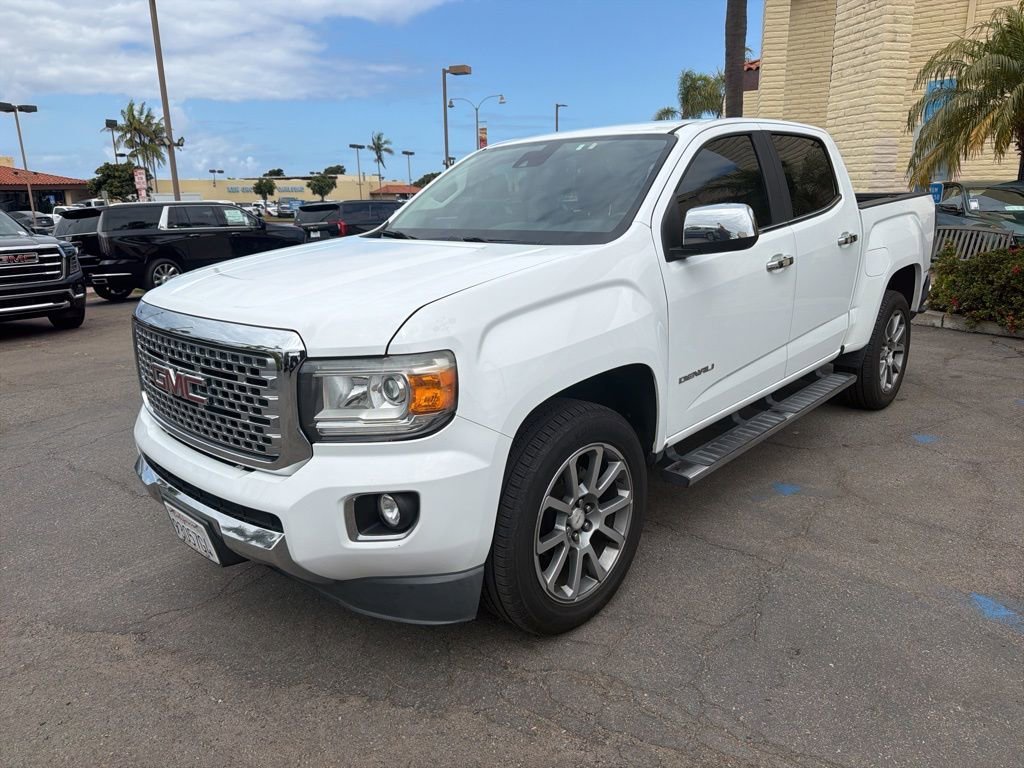 2018 GMC Canyon 2WD Denali Crew Cab Short Box's photo