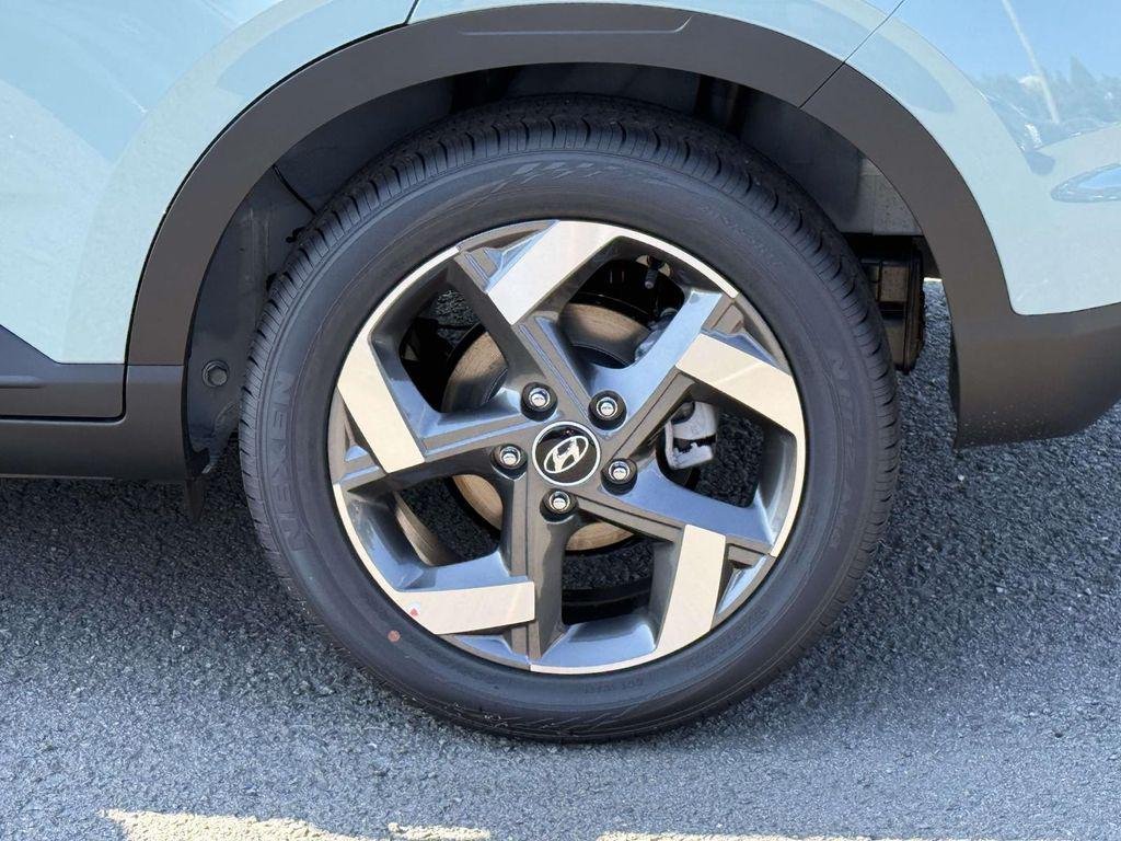 New 2026 Mirage Green Hyundai SEL image 11