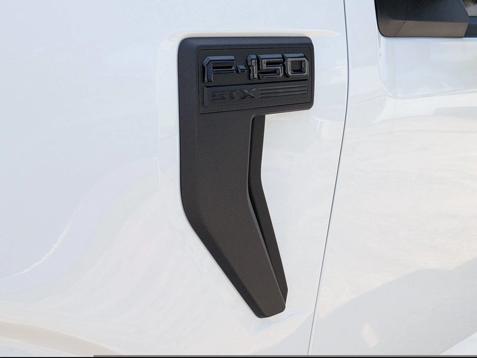 New 2026 Oxford White Ford STX® image 9