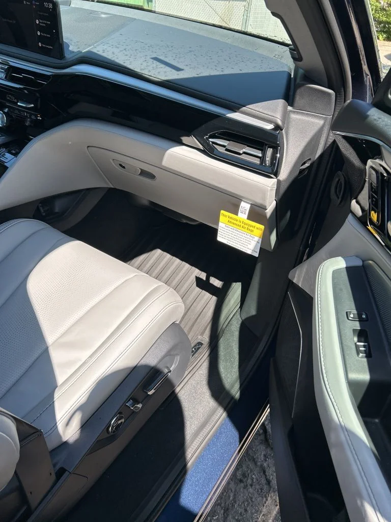 New 2026 Canyon River Blue Metallic Acura Technology Package image 7