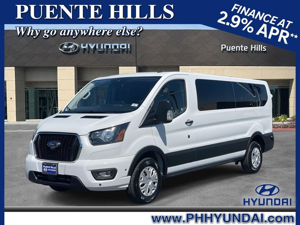 2024 Ford Transit 350 XLT Low Roof Sliding Pass. 148's photo
