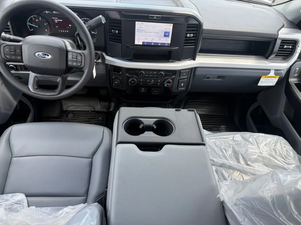 New 2026 White Ford XL image 44