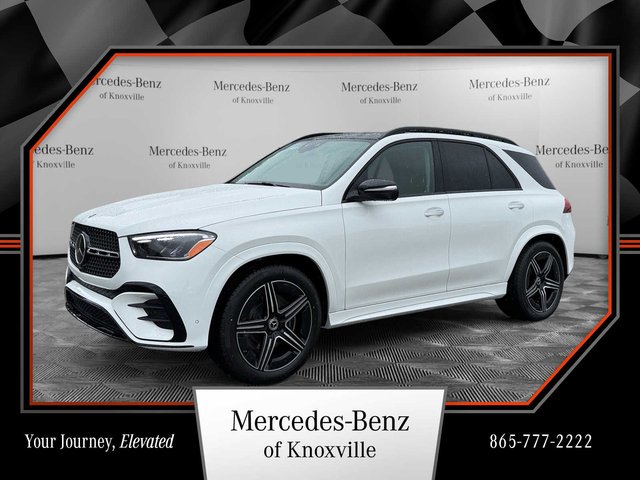 New 2026 Mercedes-Benz GLE 350 AWD 4MATIC®