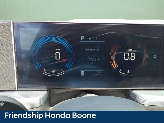 Used 2024 Silver Hyundai SEL image 20