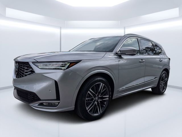 New 2026 Solar Silver Metallic Acura Advance Package image 7