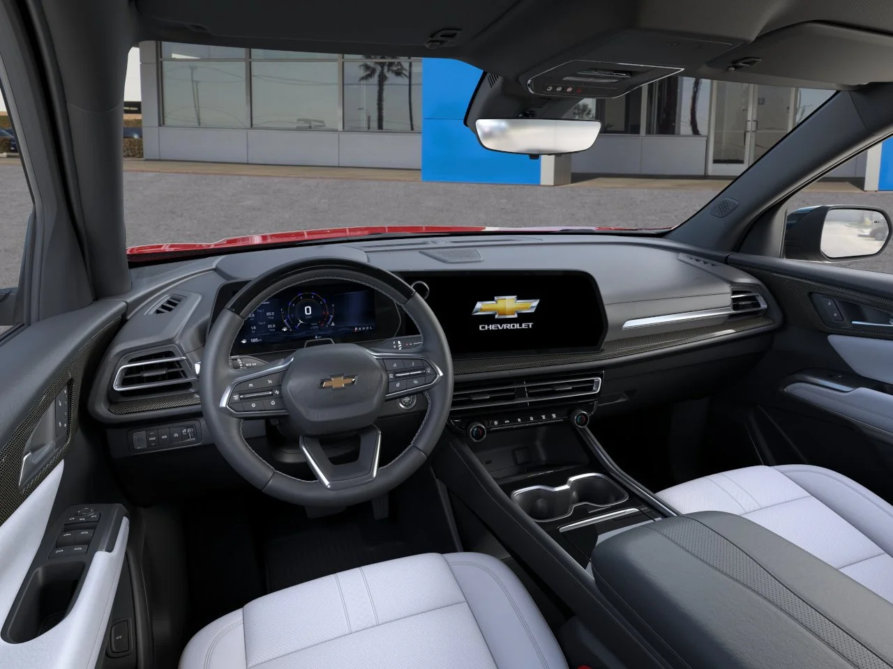 2026 Chevrolet Traverse High Country - Photo 15