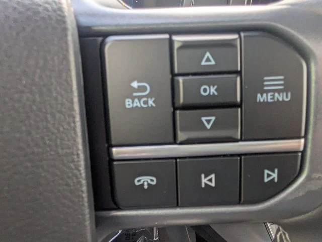 New 2026 Agate Black Metallic Ford Lariat® image 26