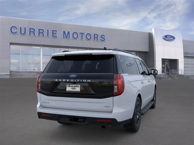 New 2026 Space Silver Metallic Ford Active image 8