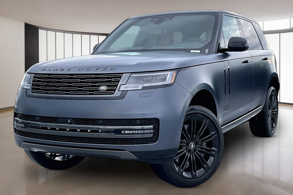 2025 Land Rover Range Rover