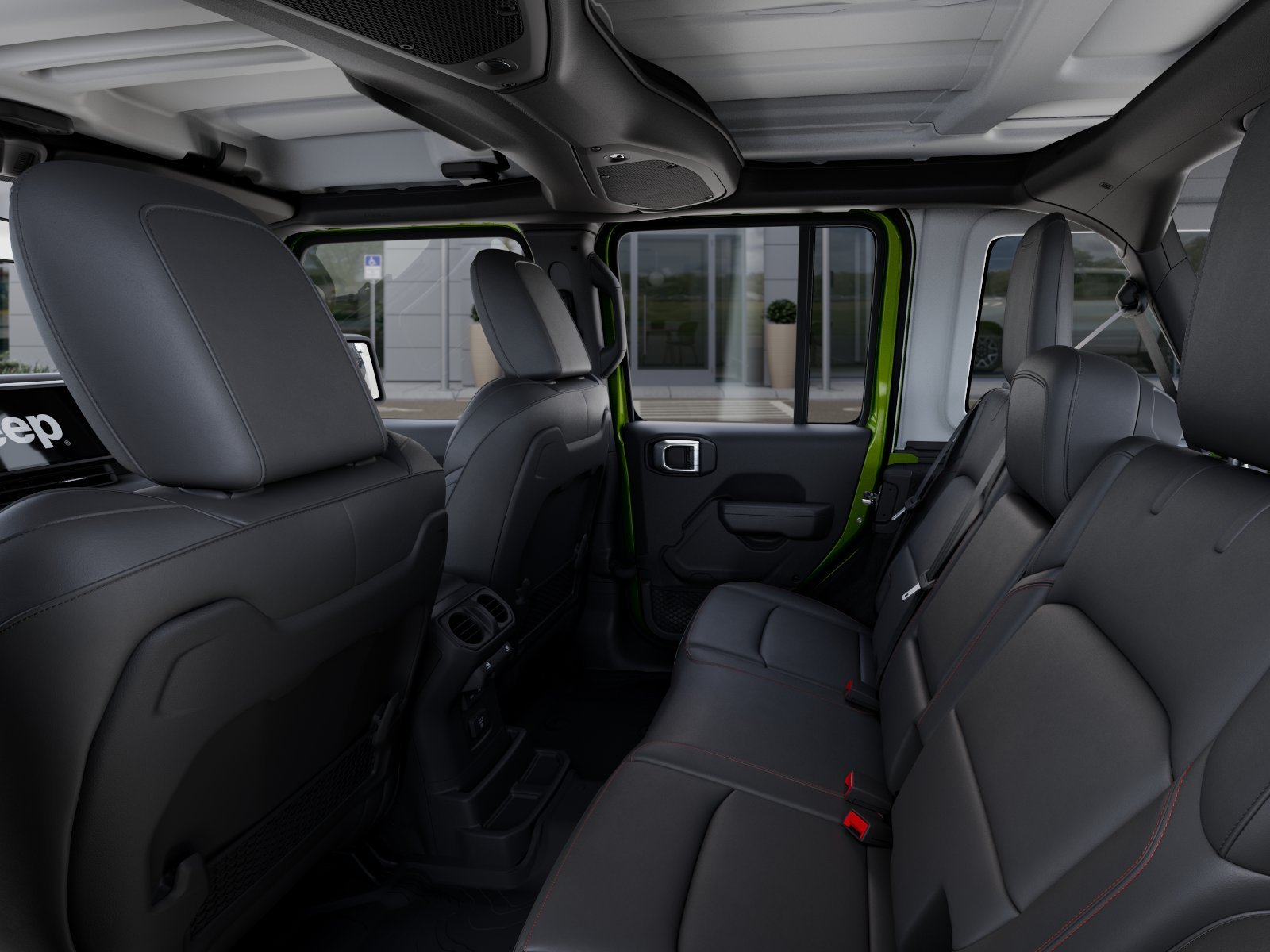 New 2026 Mojito Clearcoat Jeep Rubicon image 64