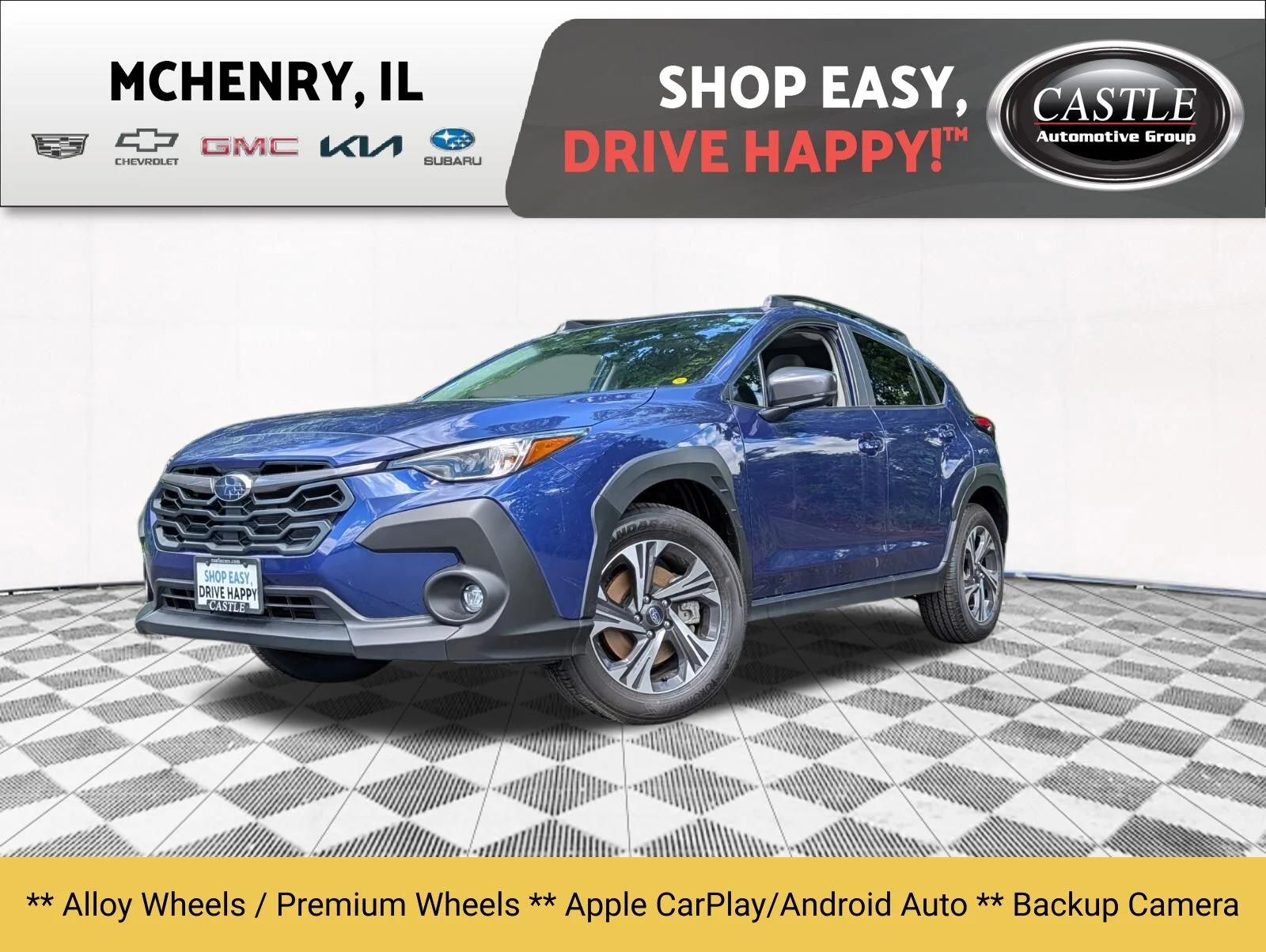 2026 Subaru Crosstrek Premium