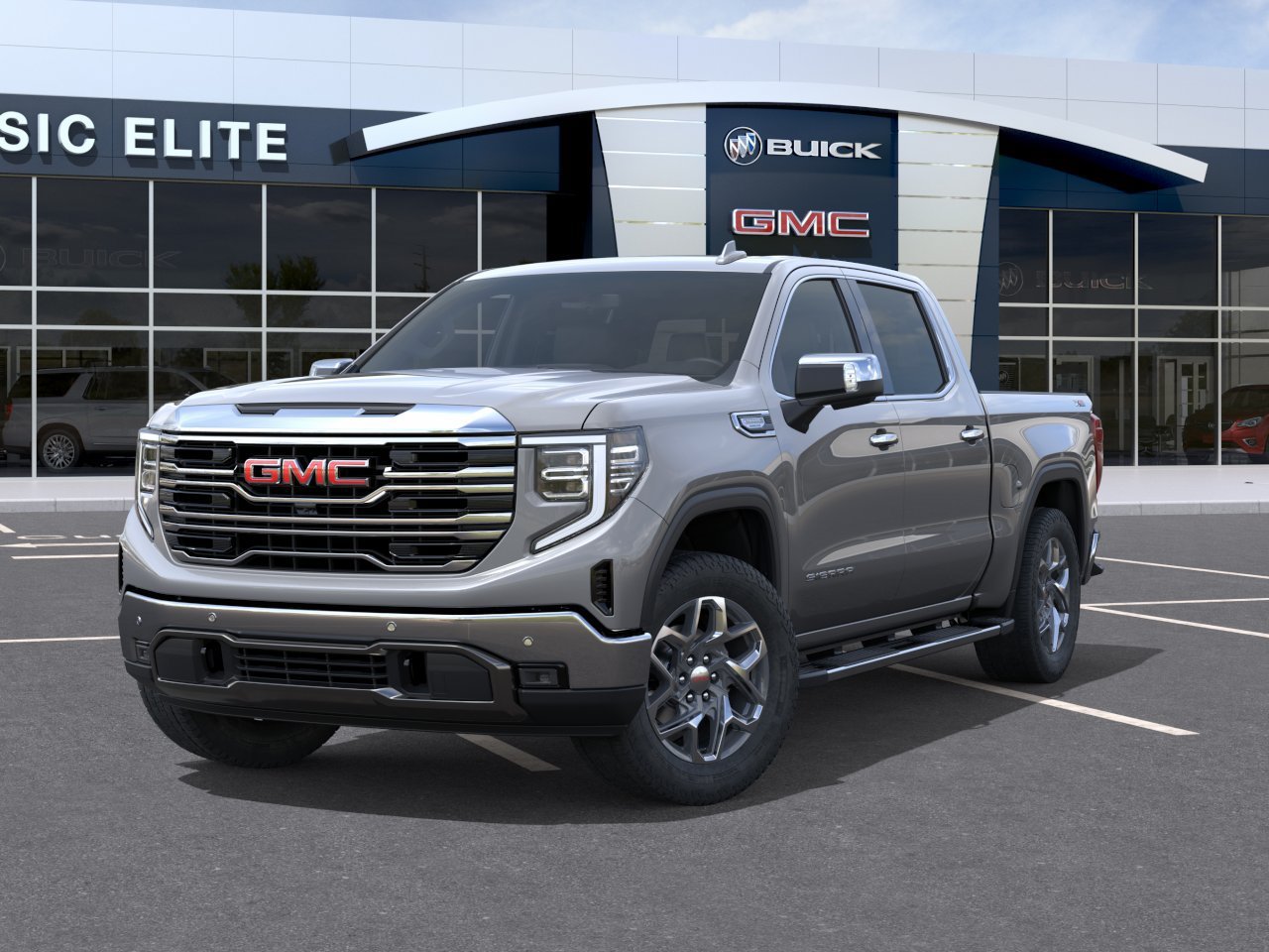 2026 GMC Sierra 1500 SLT - Photo 6