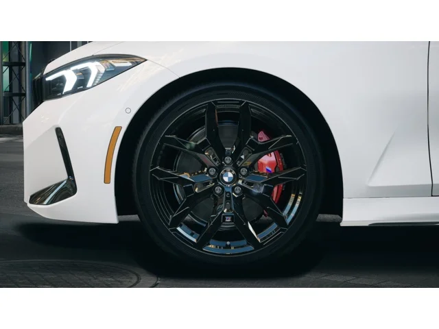 New 2026 Alpine White BMW  image 7
