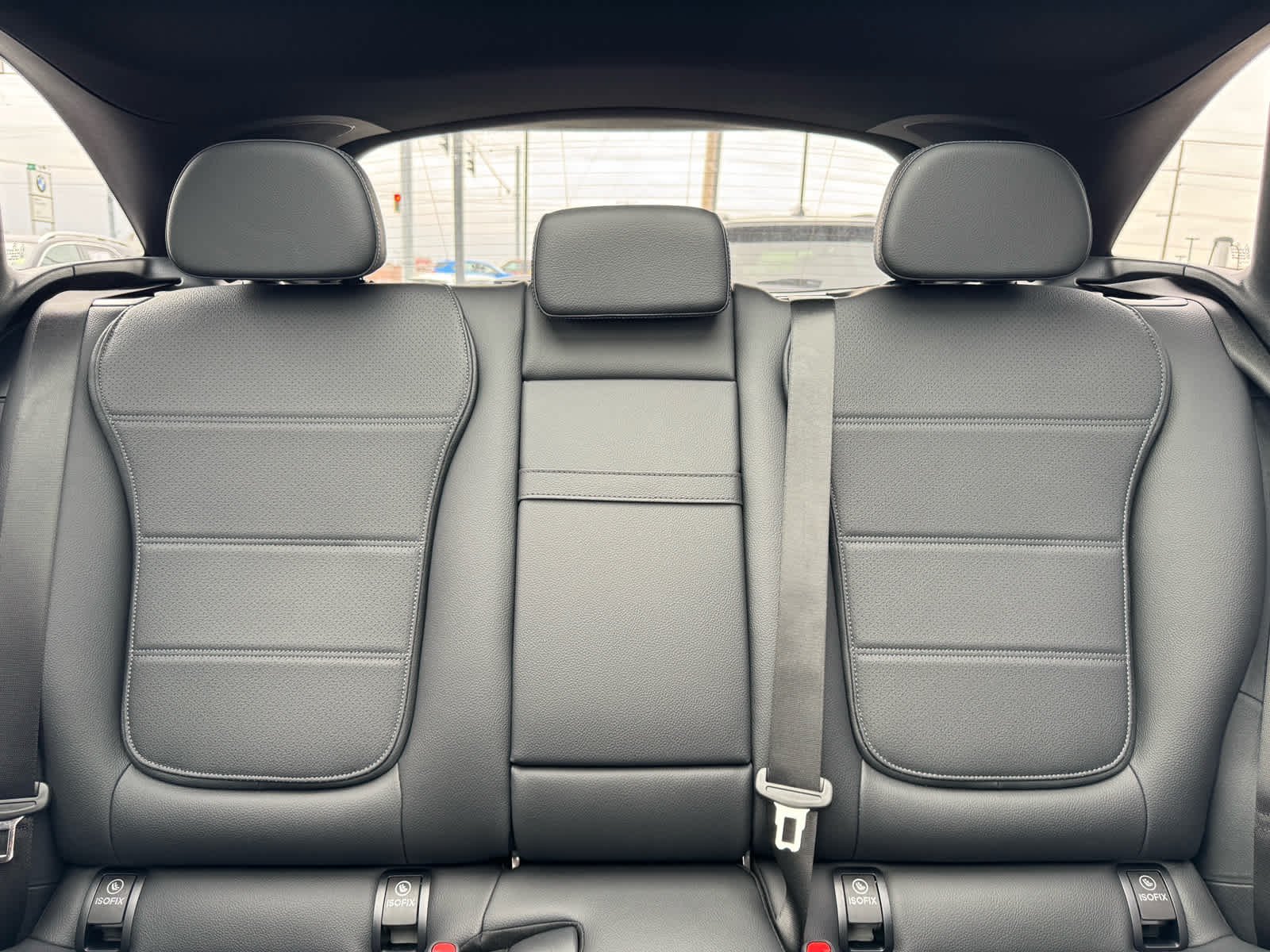 New 2026 MANUFAKTUR Alpine Grey Mercedes-Benz GLC 300 image 23