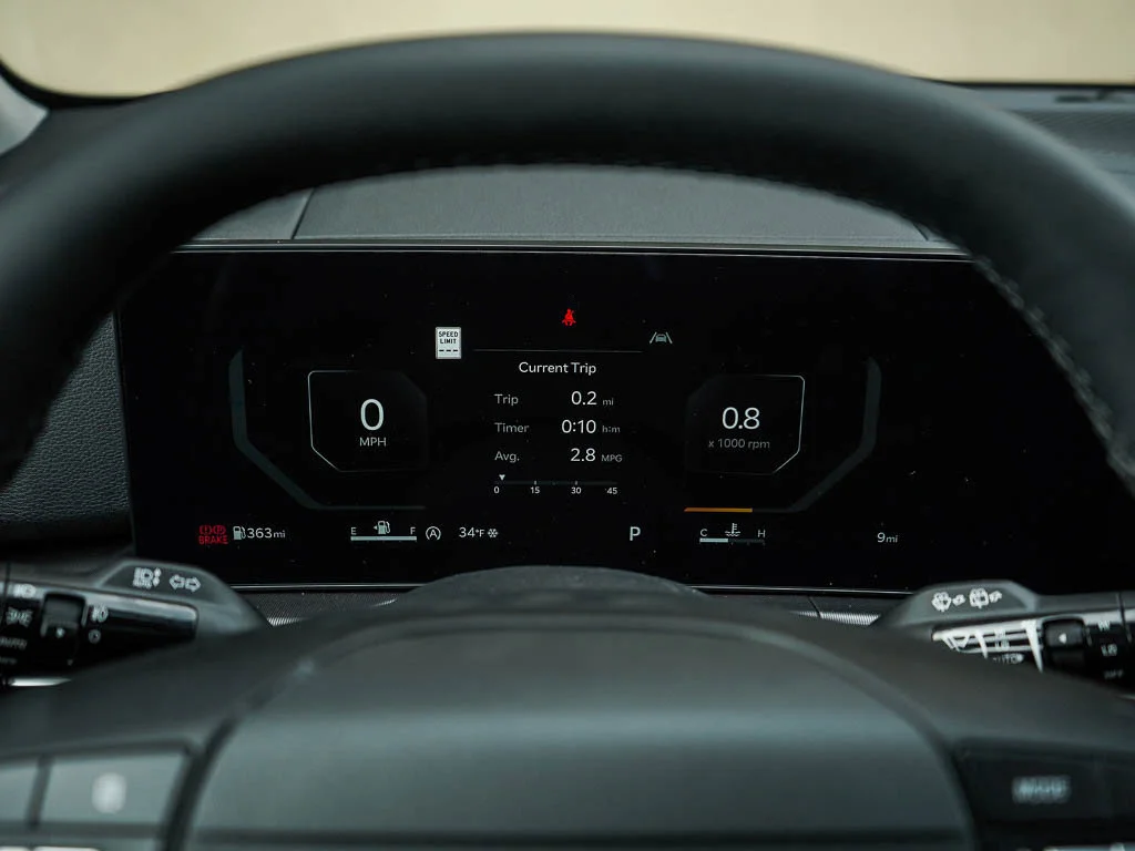 New 2026 Ebony Black Kia SX Prestige AWD image 23