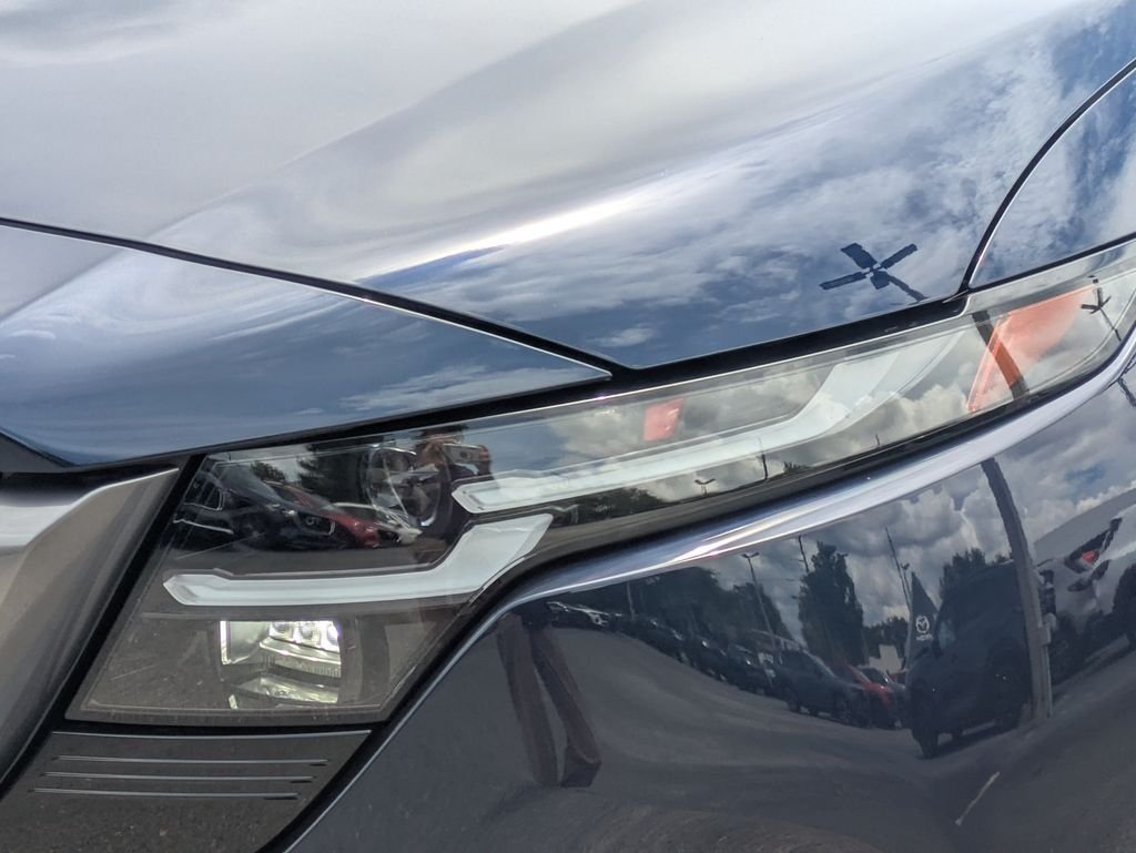 New 2026 Navy Blue Mica Mazda 2.5 S Preferred AWD image 9