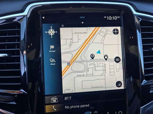 Used 2020 Black Volvo T6 Inscription image 7