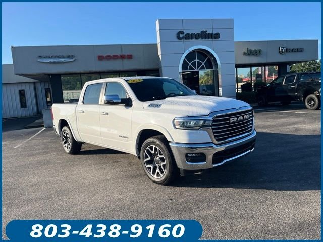 2025 Ram 1500 Laramie