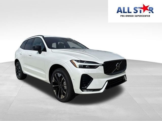 2026 Volvo XC60 Plus