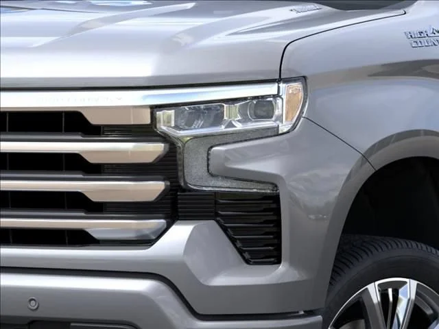 New 2026 Sterling Gray Metallic Chevrolet High Country image 10