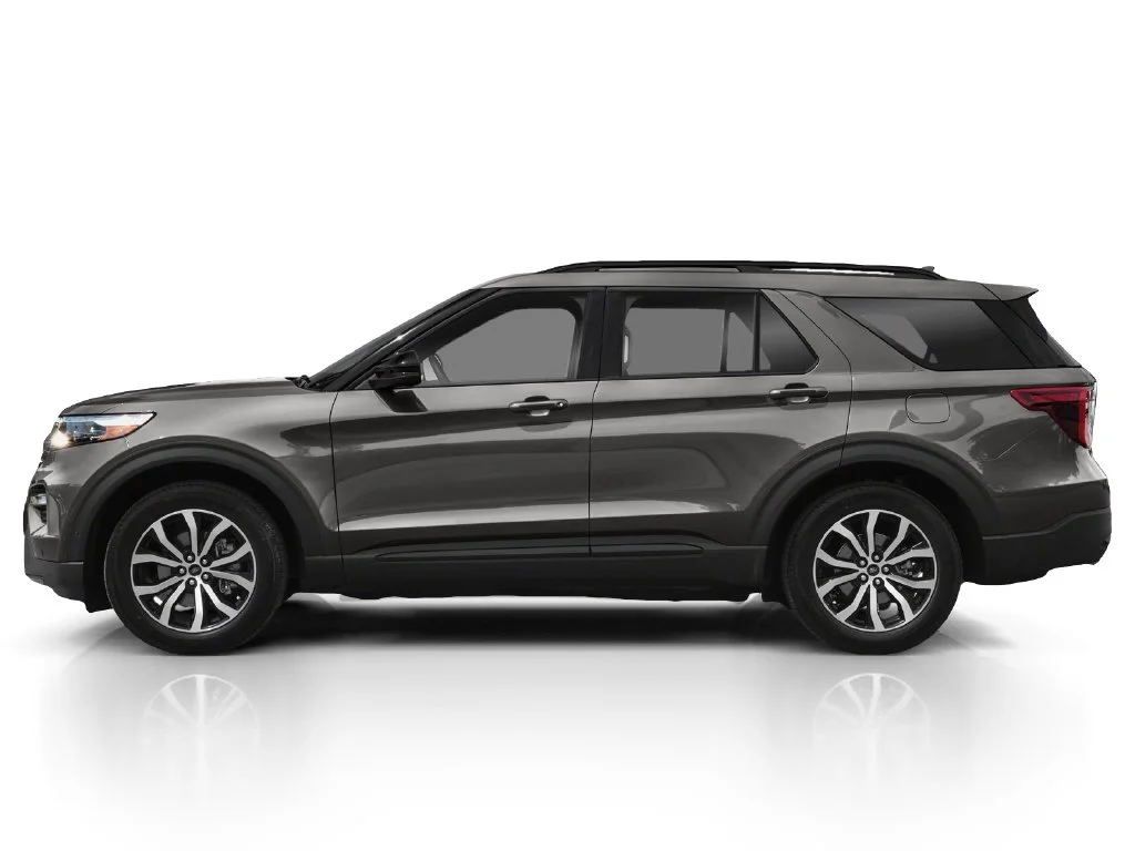 Used 2020 Gray Ford ST image 3