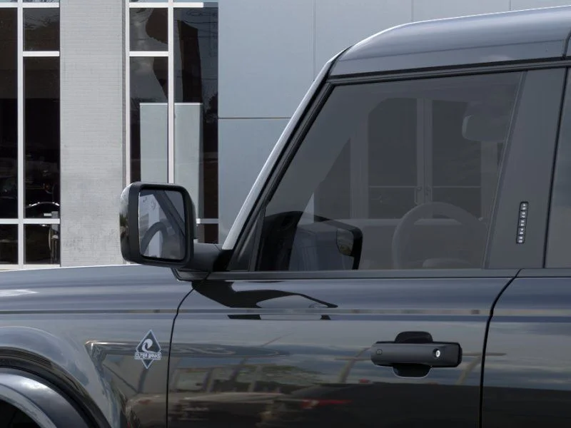New 2026 Black Ford Outer Banks image 22